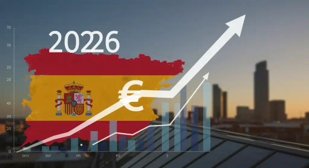 Perspectivas Económicas España 2026: ¿PIB 2.5% o Más? Análisis Experto