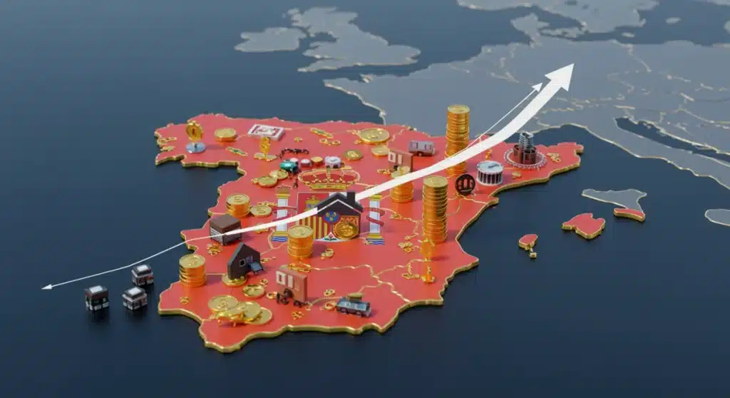 Estrategias de Inversión a Largo Plazo en España: Construyendo un Patrimonio Sólido para 2036