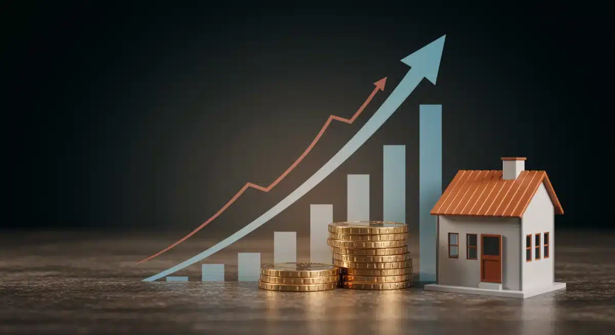 Gráfico de crecimiento empresarial impulsado por incentivos fiscales en España.