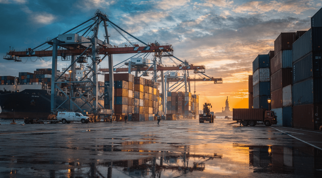 Déficit Comercial de EE. UU. 2026: Exportaciones, Importaciones y Perspectivas Futuras
