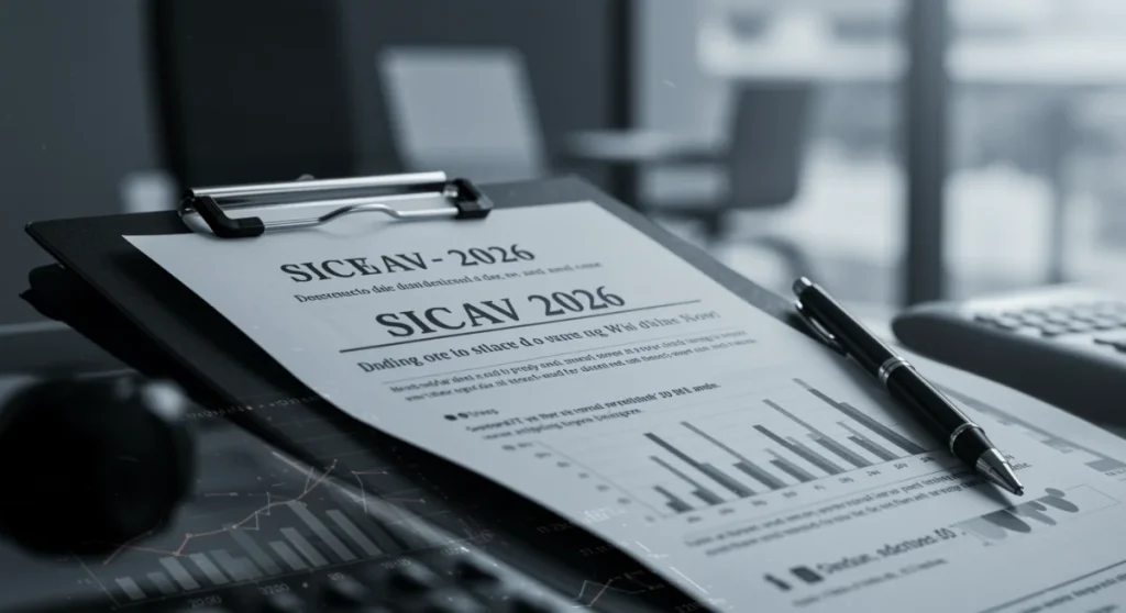 SICAV 2026: Implicaciones Fiscales y Nuevas Normativas para Inversores