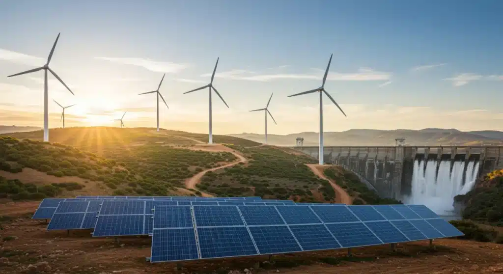 Energía Renovable España 2026: ¿50% de la Matriz Energética? Análisis y Proyecciones