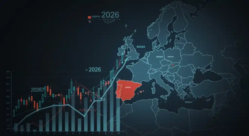 España en la Economía Europea 2026: ¿Hacia el 10% del PIB de la UE?