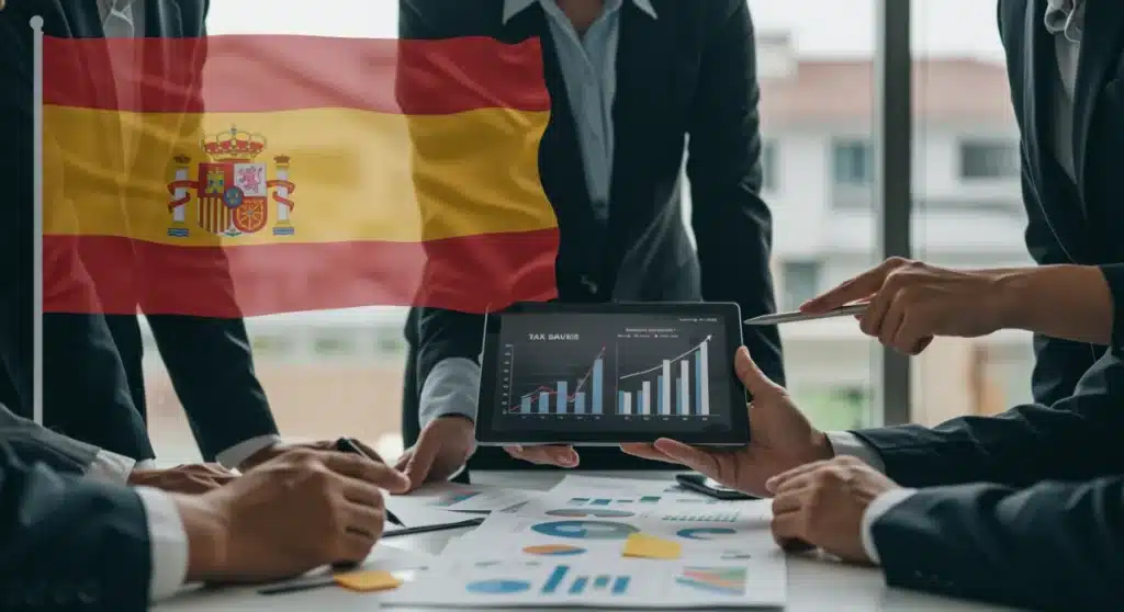 Ayudas Fiscales Empresas España 2026: Ahorra un 15% en Impuestos