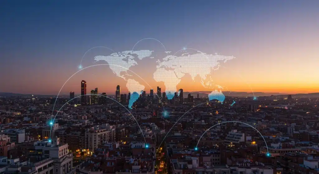 Exportación de Servicios en España 2026: Crecimiento del 12% y Oportunidades Clave