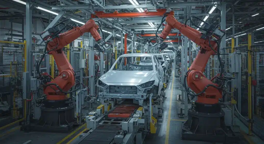 Automoción Española 2026: Claves para Superar la Producción y los Retos