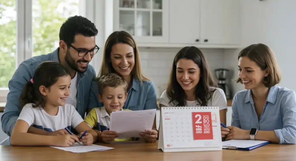 Cheque Familiar 2026 España: Requisitos, Plazos y Cómo Solicitarlo