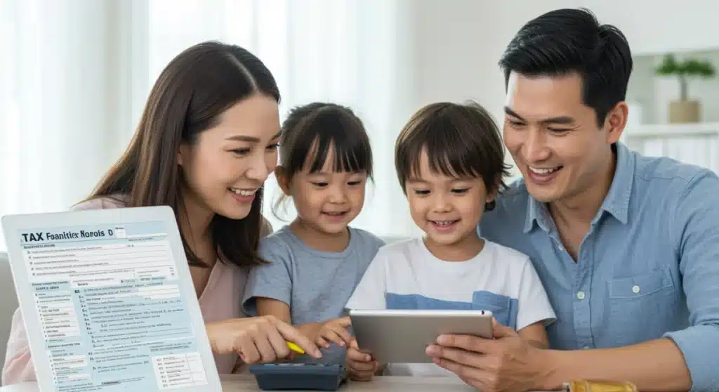 Guía Completa Deducciones Maternidad y Paternidad 2026: Ahorra hasta 1.200€