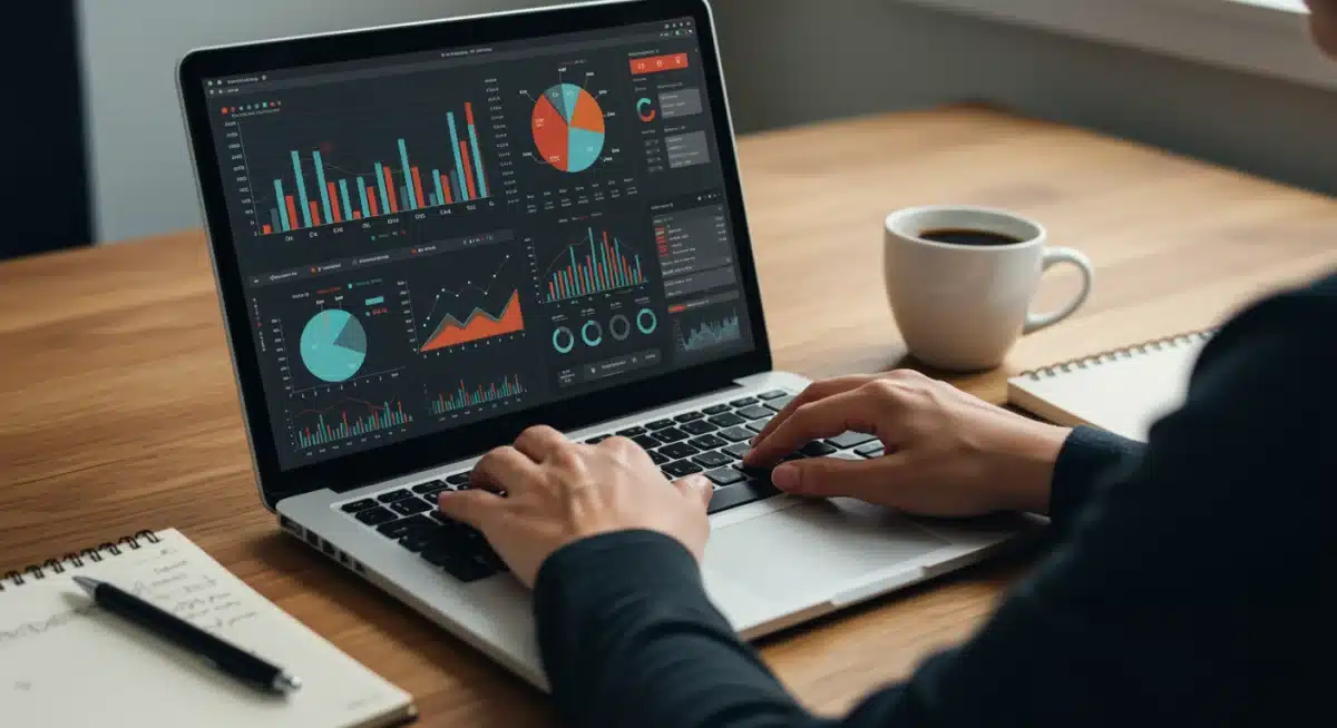 Persona analizando la fiscalidad de inversiones en fondos indexados y ETFs para optimizar la rentabilidad neta.
