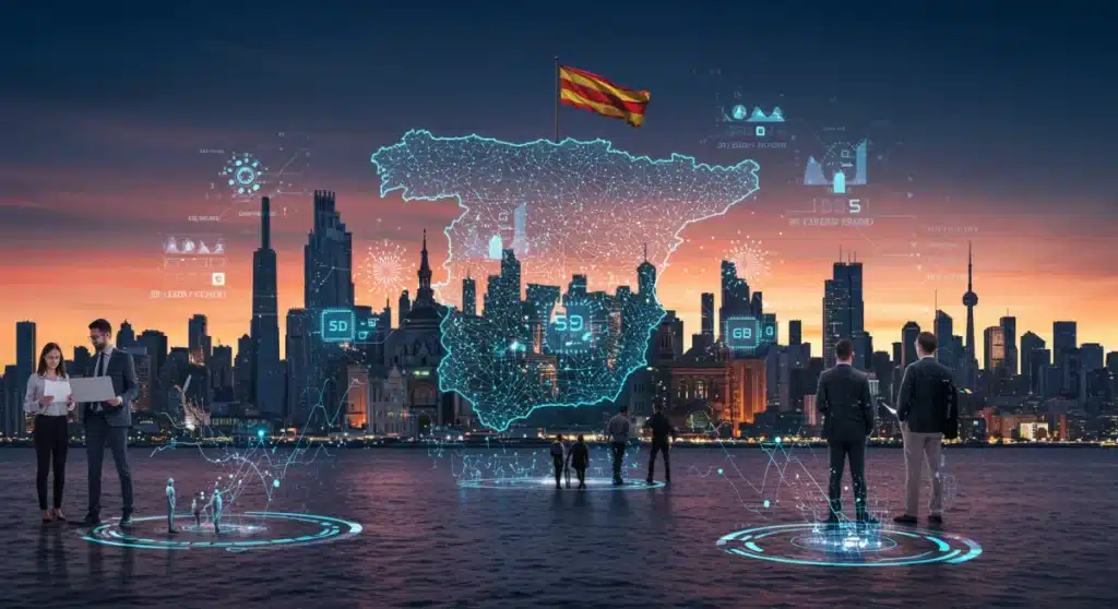 IA en España 2026: 300.000 Empleos, Impacto Económico y Desafíos