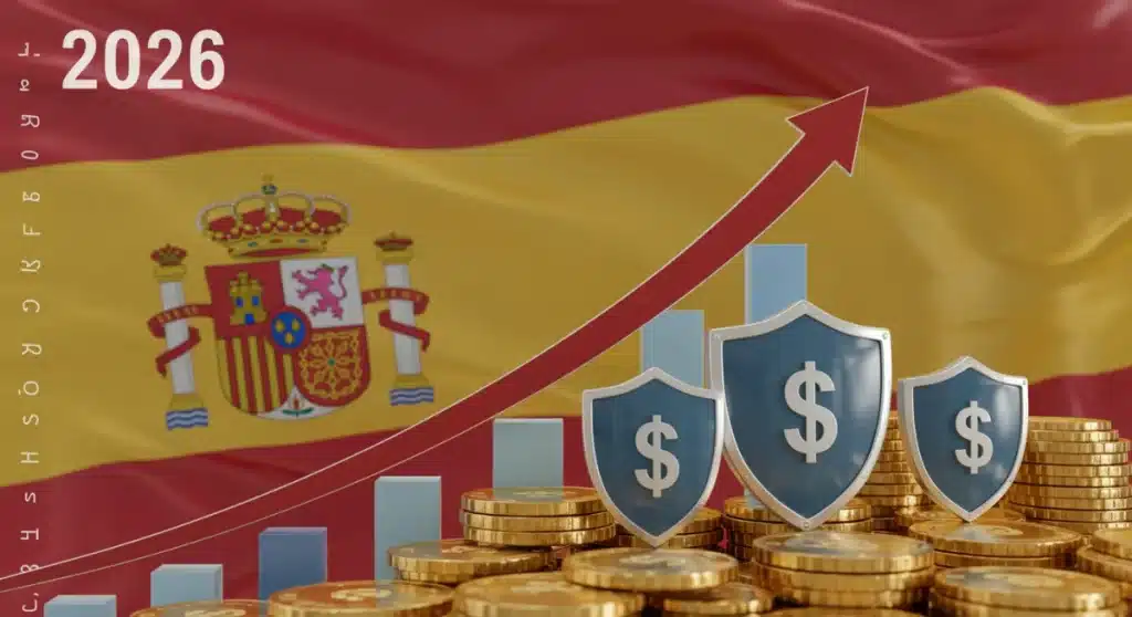 Inflación España 2026: Protege tus Inversiones con Activos Refugio