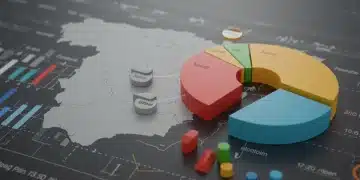 Infografía detallada del gasto público en España en 2026, mostrando la distribución de los 500.000 millones de euros en sectores clave.