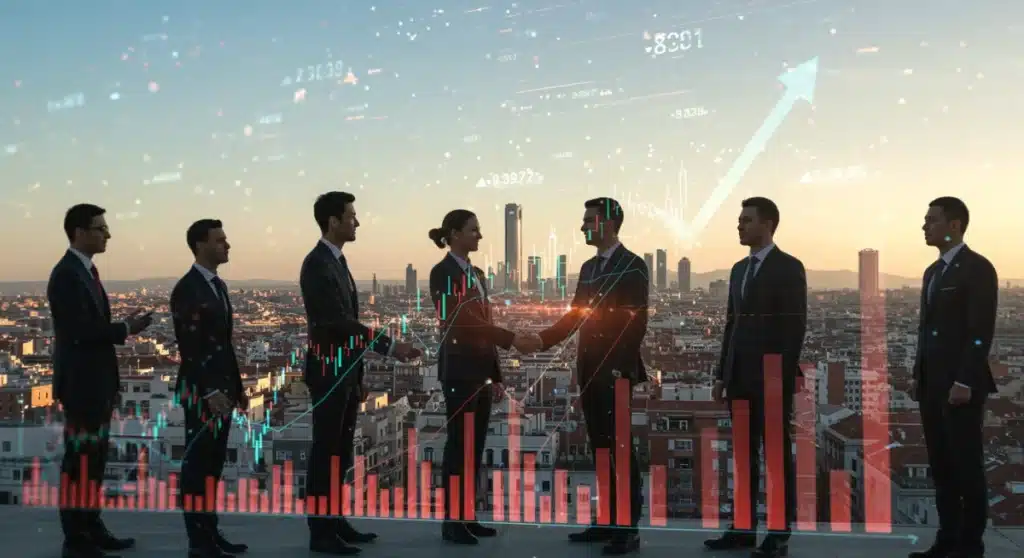 Inversión Extranjera Directa España 2026: Auge del 10% y Sectores Impulsados