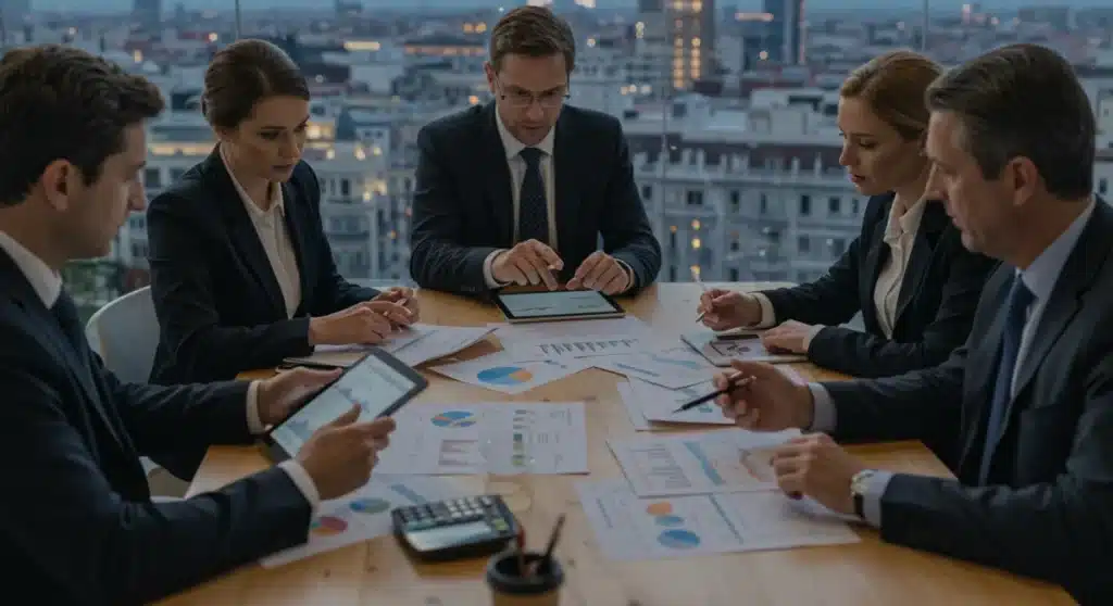 Evaluación de Riesgos en Inversiones de Alto Rendimiento en España: Qué Saber Antes de 2026