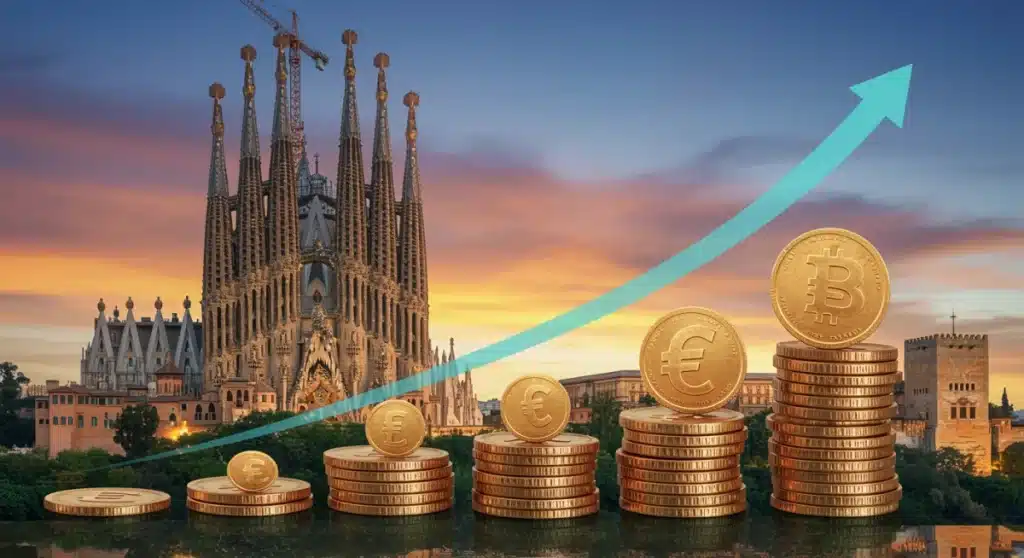 Microinversiones en España: Potencial de Crecimiento del 20% para Pequeños Capitales en 2026