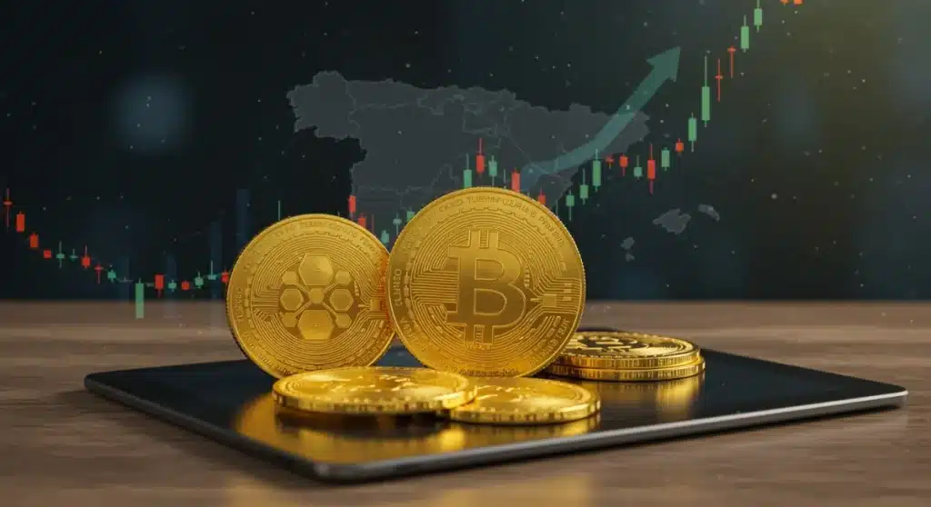 Oro Digital en Cartera Española 2026: Guía Completa de Inversión