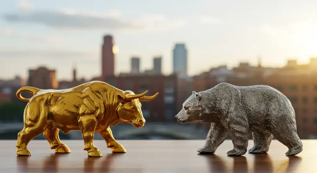 Inversión en Oro y Plata en España 2026: Protección y Oportunidades