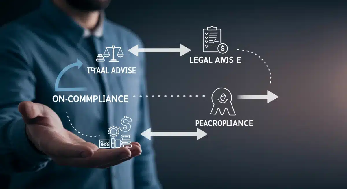 Gráfico de ruta hacia la transparencia fiscal y cumplimiento normativo