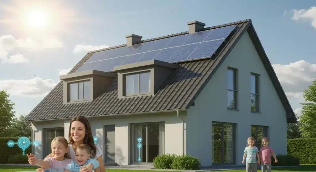 Deducción Eficiencia Energética 2026: Ahorre en su Renta con el 20%