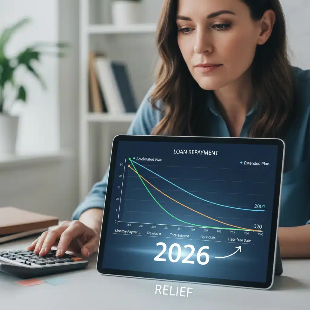 Planes de Pago por Ingresos 2026: IDR, PAYE, ICR – Ahorro Óptimo