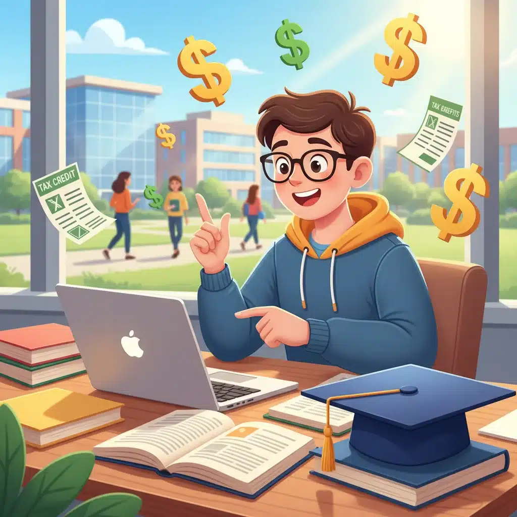 Créditos Fiscales Educativos 2026: Maximiza tus Ahorros hasta $2,500