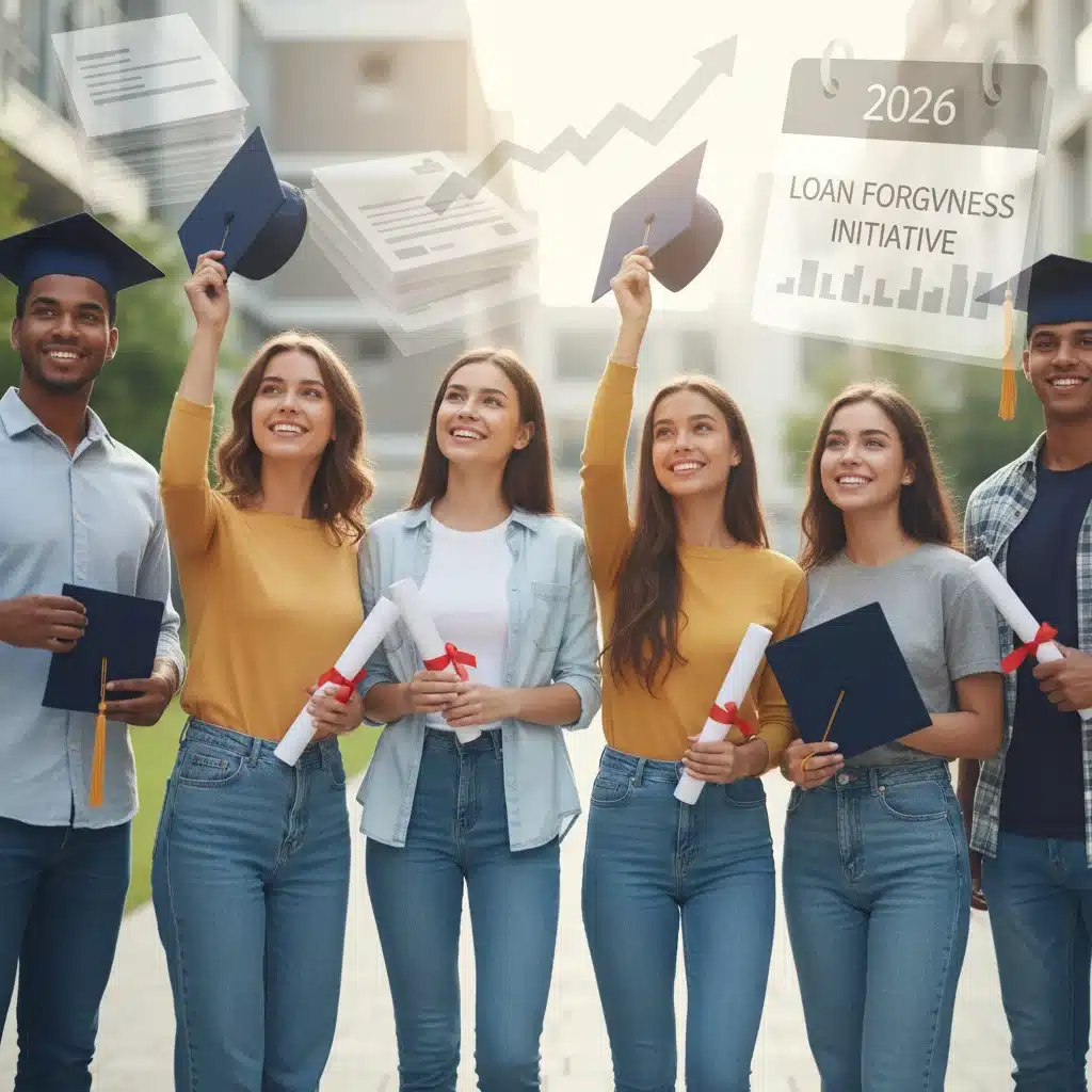 Programas de Condonación de Préstamos Estudiantiles 2026: Guía Completa