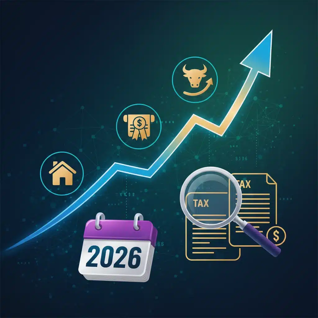 Impuesto Ganancias Capital 2026: Novedades Clave para Inversores