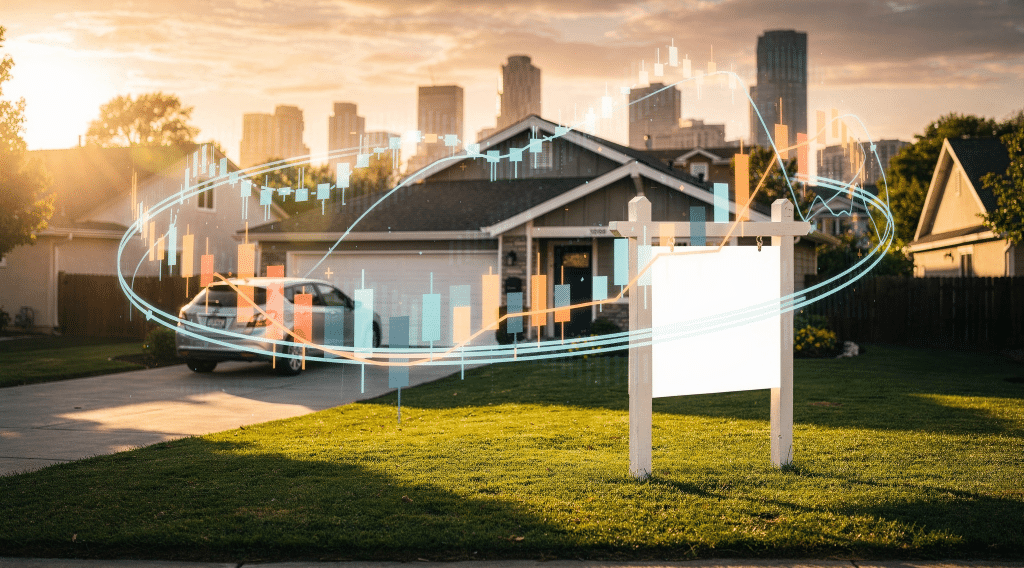 Mercado Inmobiliario de EE. UU. 2026: Tasas Hipotecarias y Asequibilidad