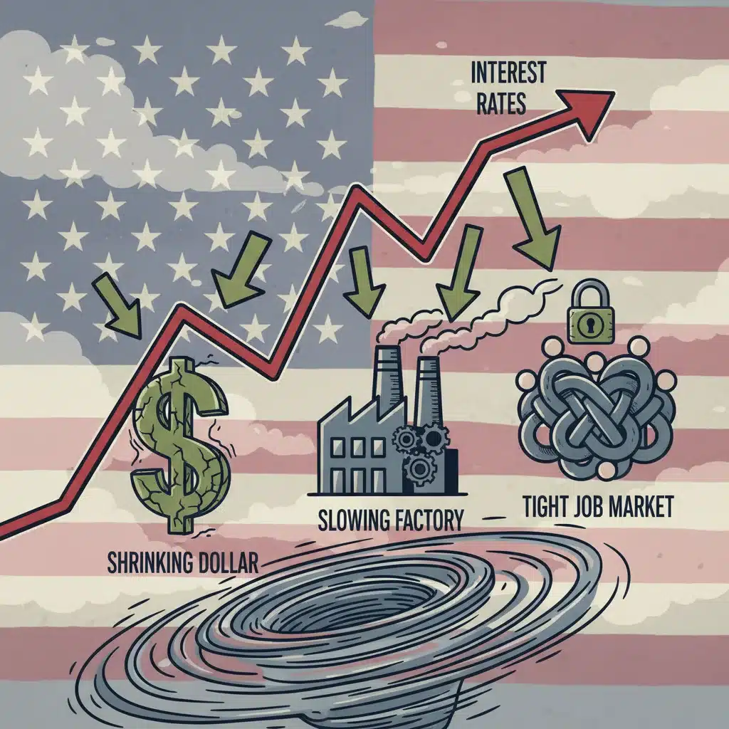 Subidas Tipos Interés Fed: Impacto en Economía EE. UU. 2026