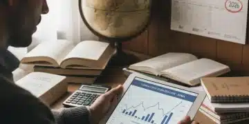 Persona analizando opciones para reestructurar deuda educativa en España 2026