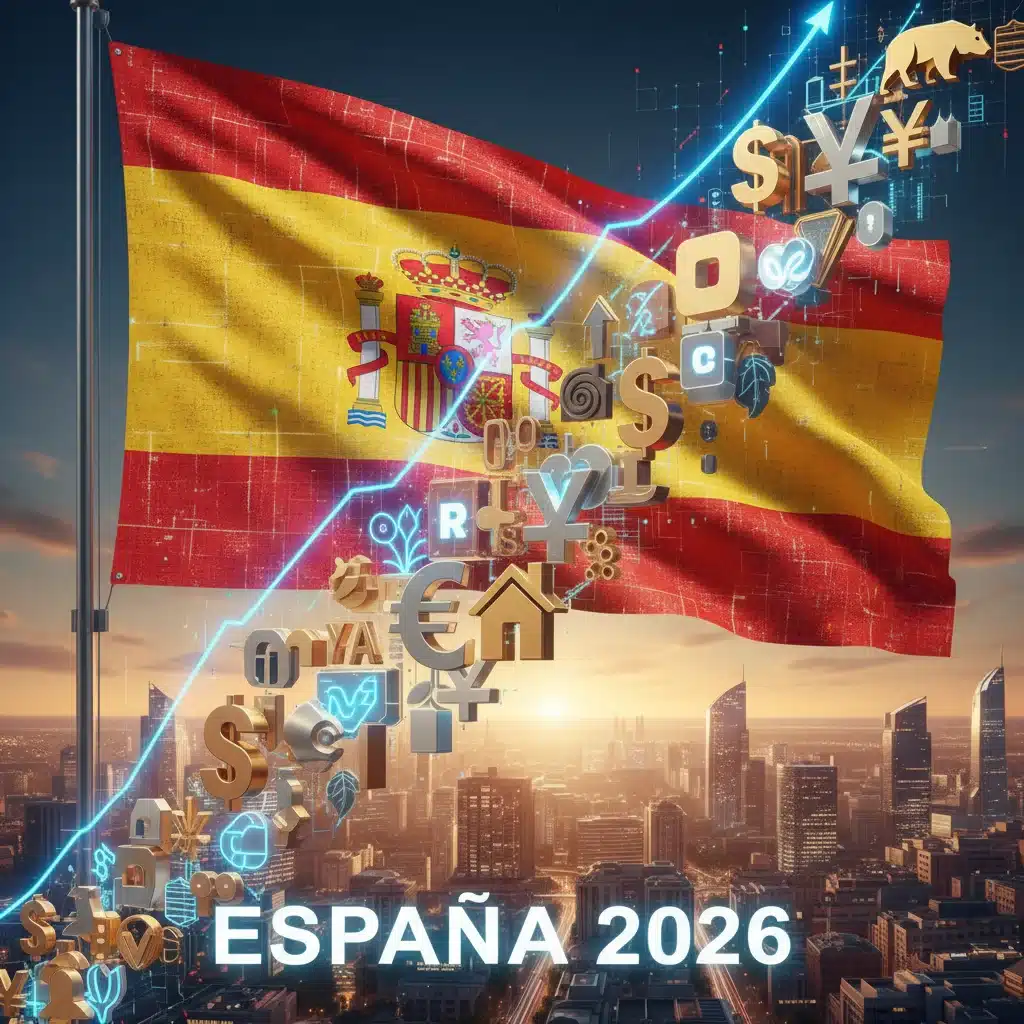 Diversificación Cartera Inversión Española 2026: Reduzca el Riesgo 25%