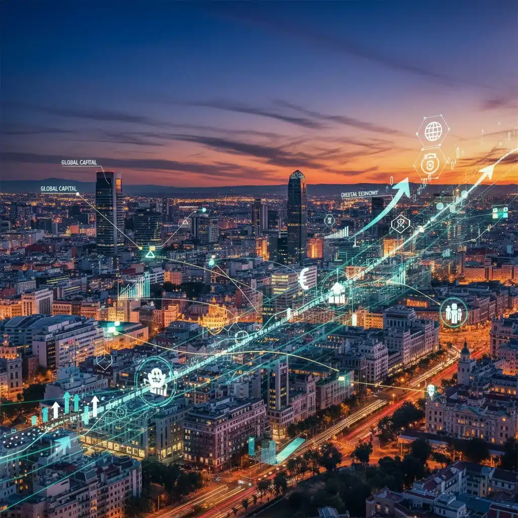 IED España 2026: Claves y Tendencias de Inversión Extranjera