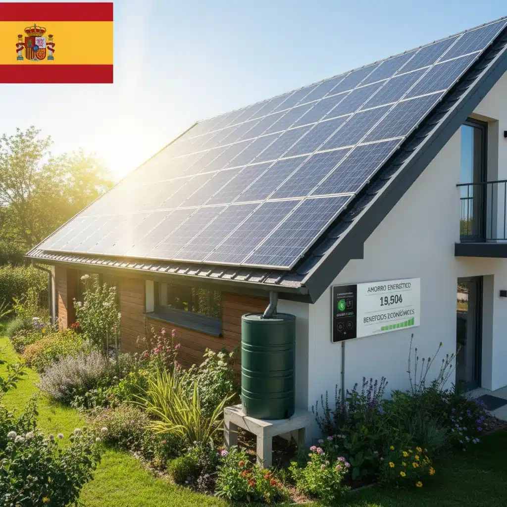 Ayudas Fiscales Rehabilitación Energética España 2026: Guía Completa