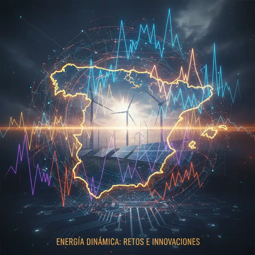 Volatilidad Energética 2026: Estrategias de Adaptación para España