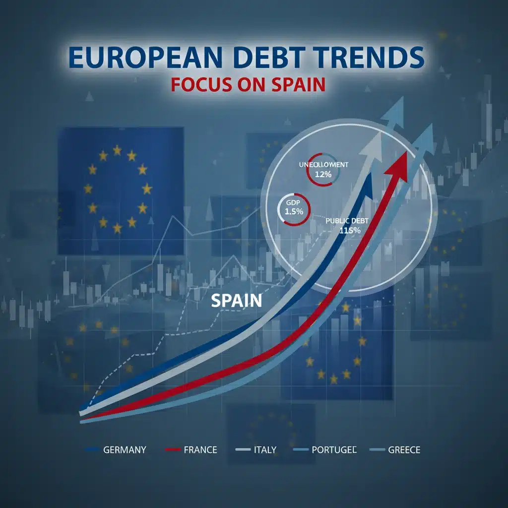 Deuda Pública Europea 2026: Desafíos y Estabilidad Financiera en España
