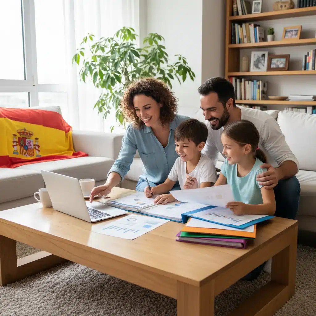 Ayudas Fiscales Familias 2026: Descubre Beneficios Ocultos en España