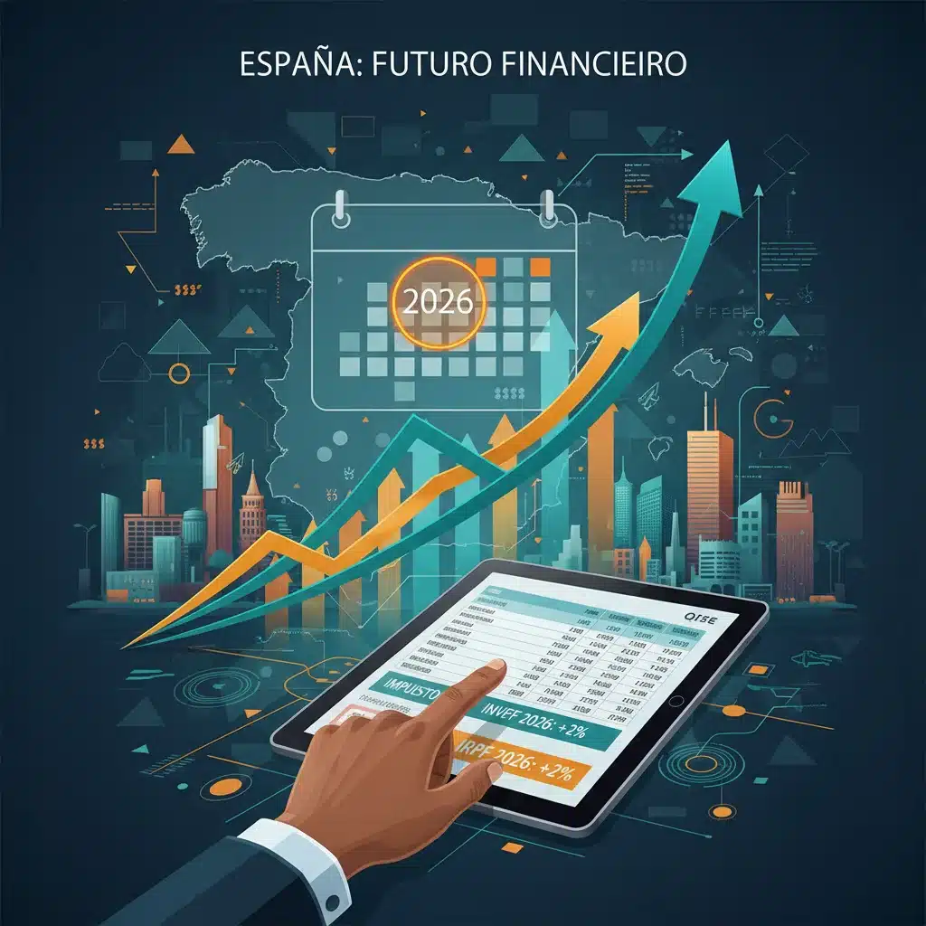 Fiscalidad Inversiones España 2026: Guía Completa Antes del 31 de Diciembre