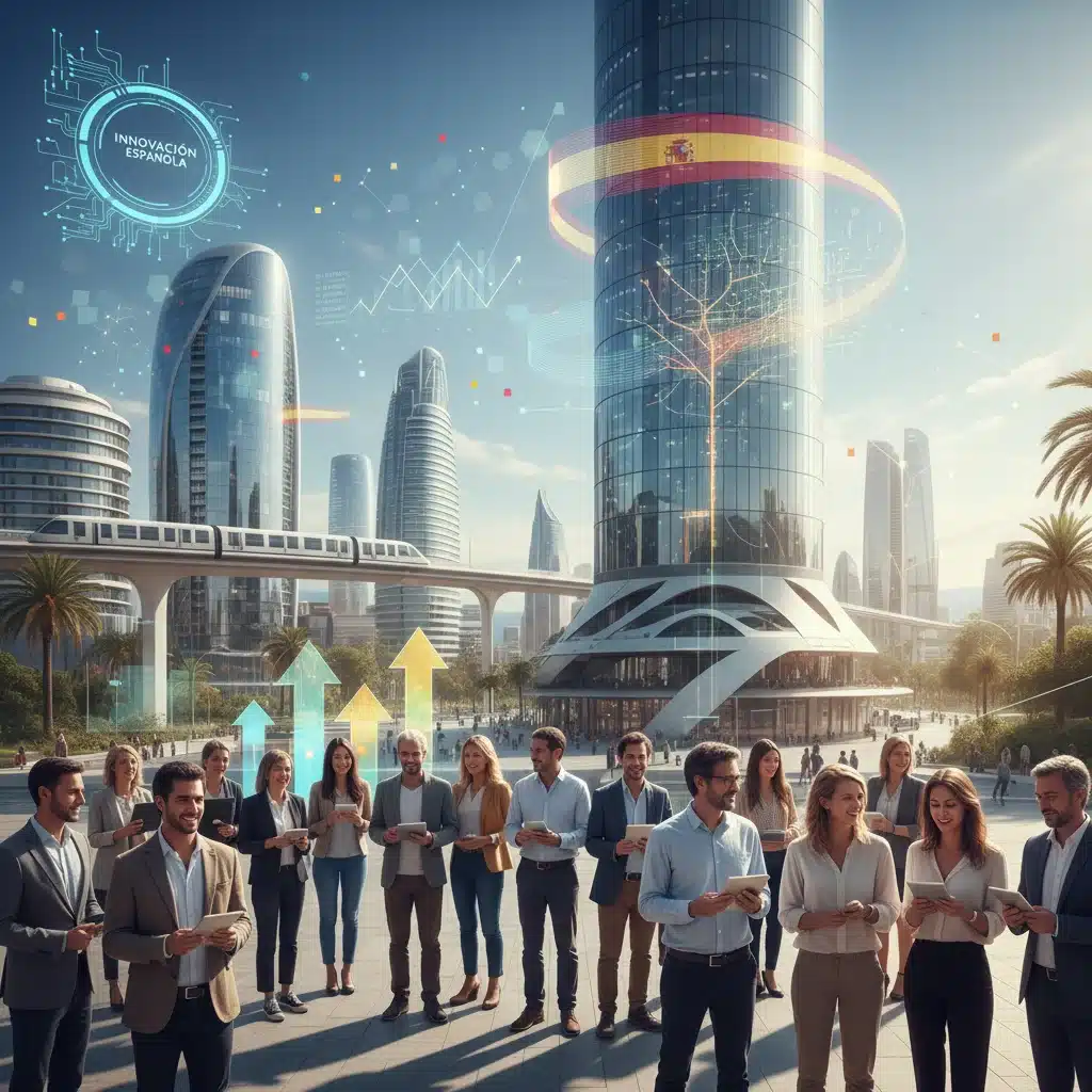 Invierte en Startups Tecnológicas Españolas 2026: Guía Definitiva