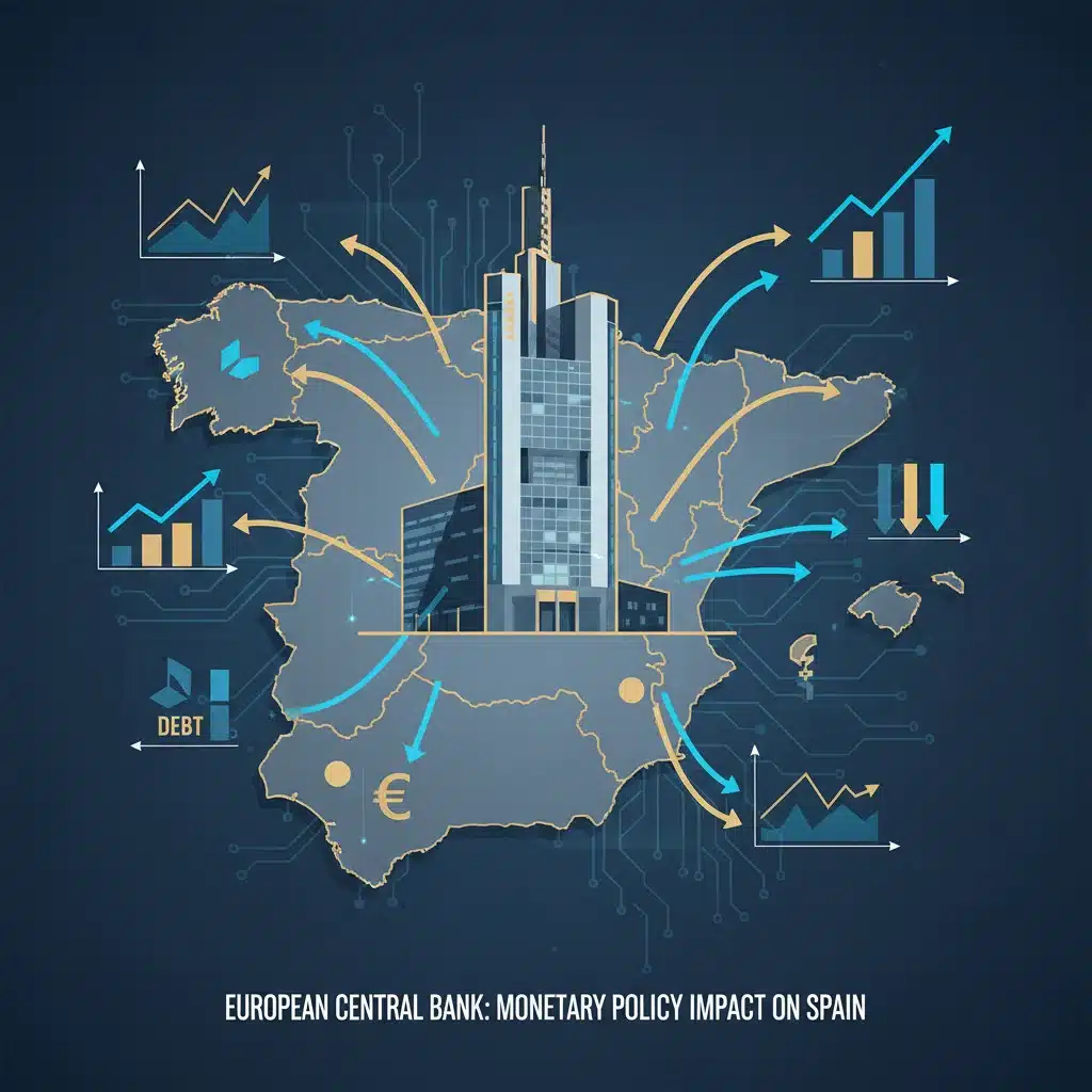 BCE 2026: Implicaciones Monetarias y su Impacto en España