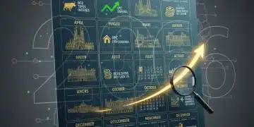 Calendario económico 2026 España: Eventos clave para inversores y oportunidades de crecimiento.