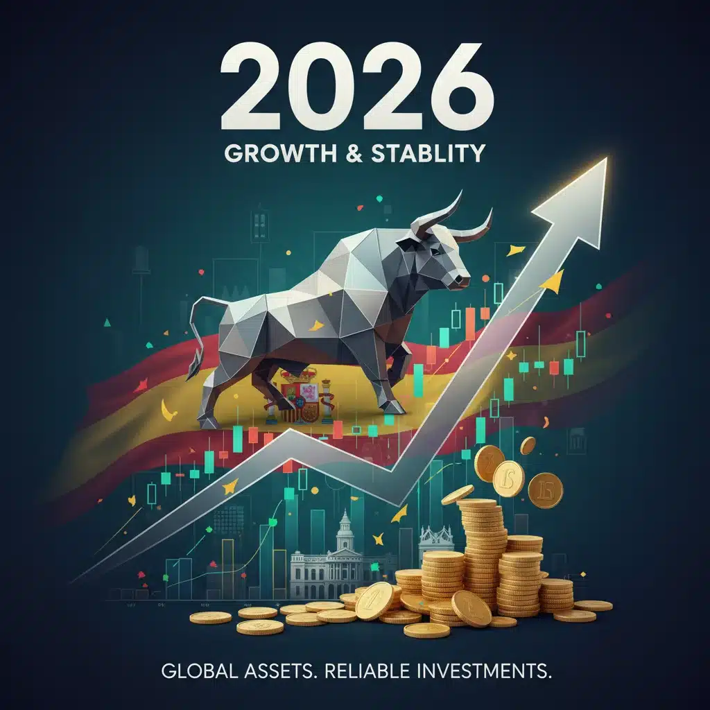 Inversiones Estables España 2026: Más Allá de la Bolsa con 7% de Rendimiento