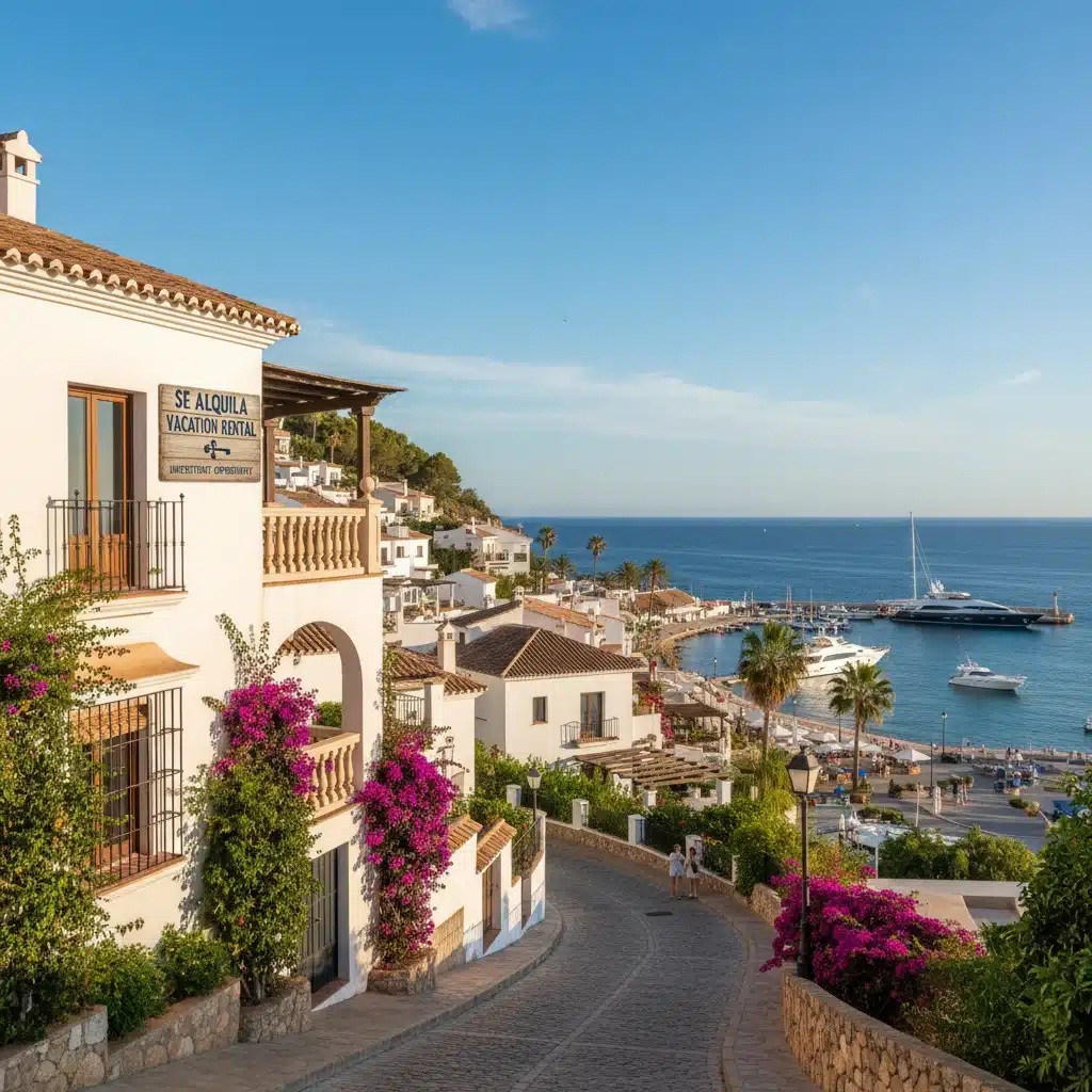 Inversión Inmobiliaria España 2026: Alquiler Vacacional y Rendimientos del 8%