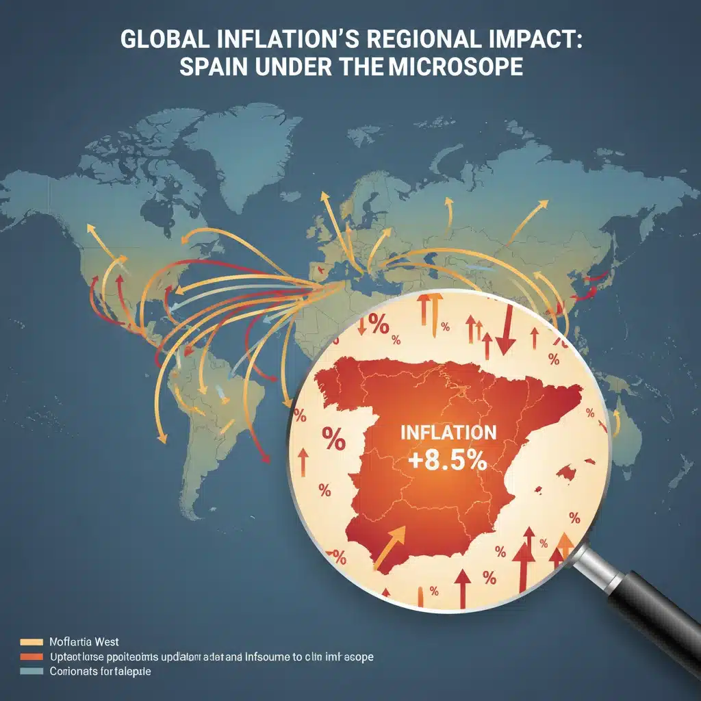 Inflación Global 2026: Impacto en el Poder Adquisitivo Español