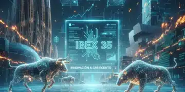 Inteligencia artificial transformando las inversiones en el mercado español para 2026