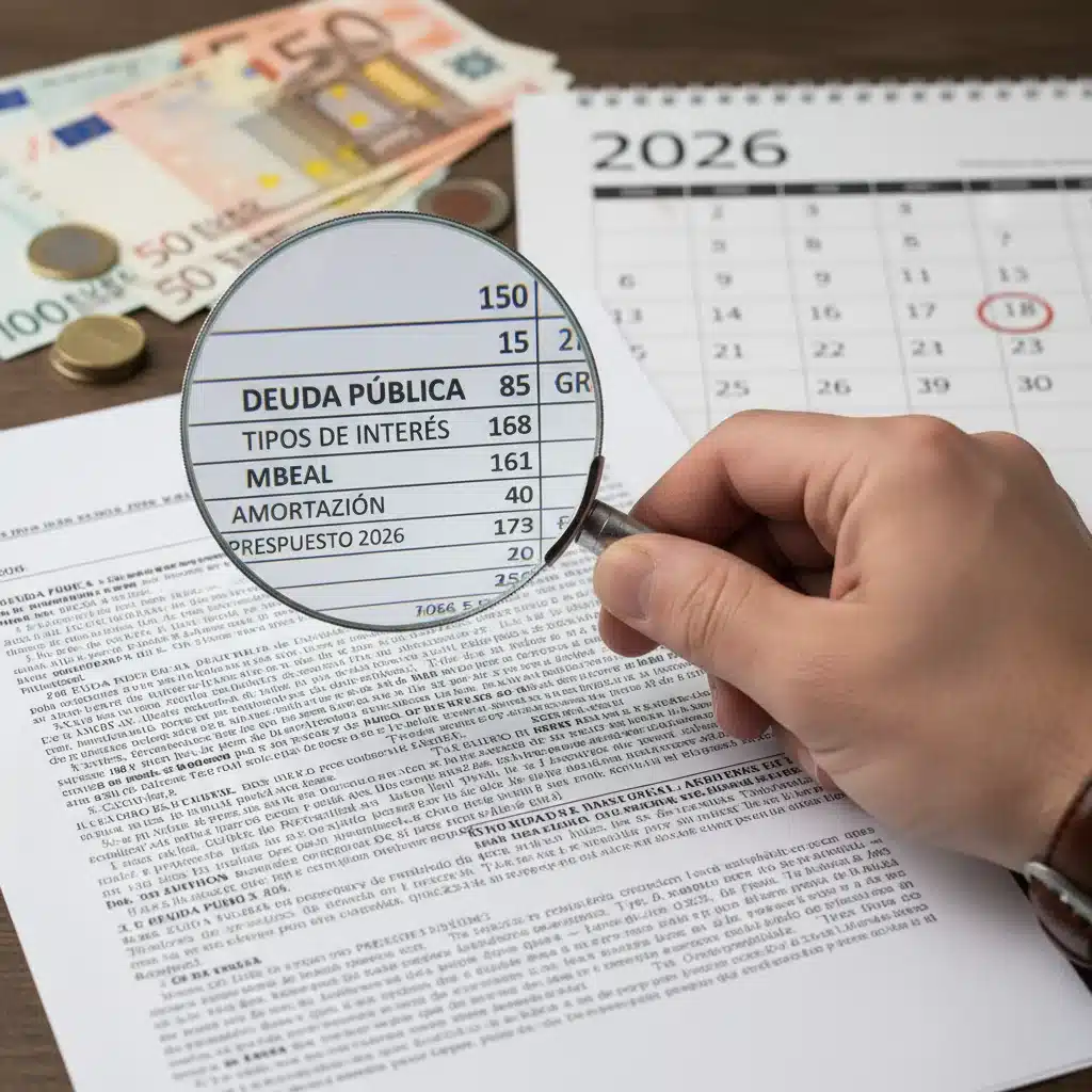 Revisión de la normativa fiscal 2026 para productos de ahorro.
