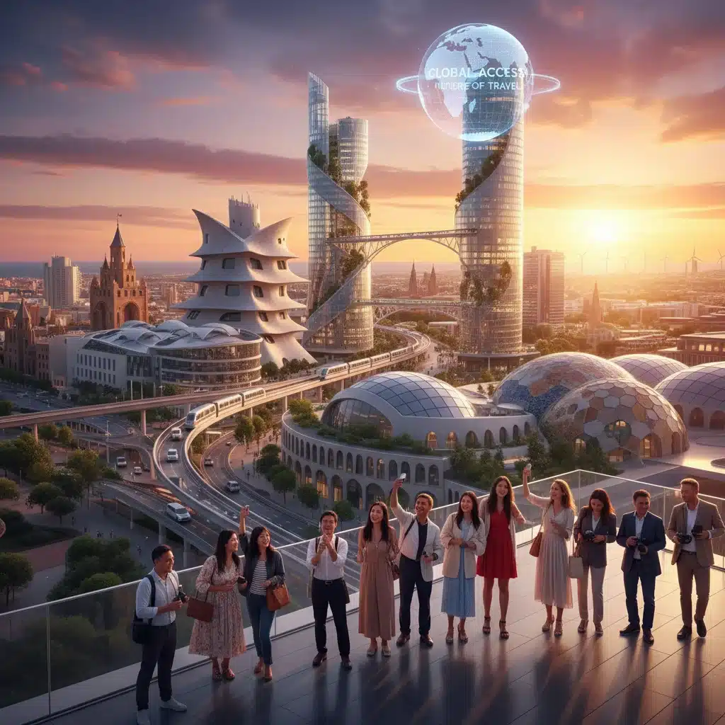 Turismo Internacional 2026: España como Líder Global Post-Recuperación